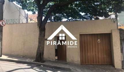 Casa comercial à venda na Rua Catete, 210, Barroca, Belo Horizonte por R$ 850.000
