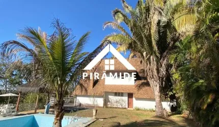 Casa com 4 quartos à venda na Mercês Carsalade Villela, 195, Ipê, Nova Lima por R$ 2.800.000