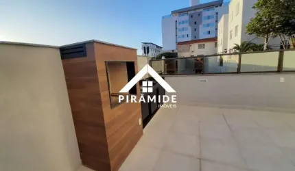 Apartamento com 3 quartos à venda na Rua Itororó, 653, Padre Eustáquio, Belo Horizonte por R$ 1.280.000