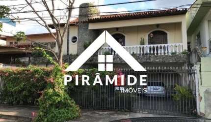 Casa com 4 quartos à venda na Rua Gumercindo Couto e Silva, 924, Itapoã, Belo Horizonte por R$ 950.000