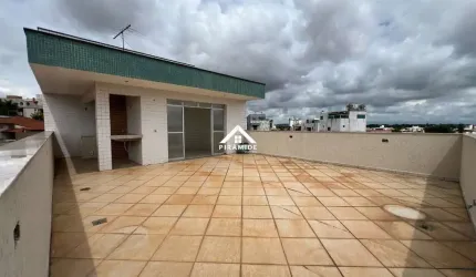 Cobertura com 3 quartos à venda na Rua Adma Saba Paiva, 61, Ouro Preto, Belo Horizonte por R$ 1.050.000