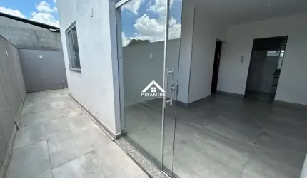 Apartamento com 2 quartos para alugar na Tenente Serpa, 941, Novo Progresso, Contagem por R$ 2.300