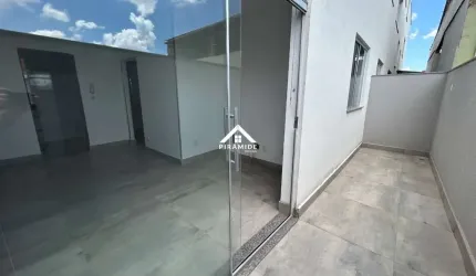 Apartamento com 2 quartos para alugar na Tenente Serpa, 941, Novo Progresso, Contagem por R$ 2.200