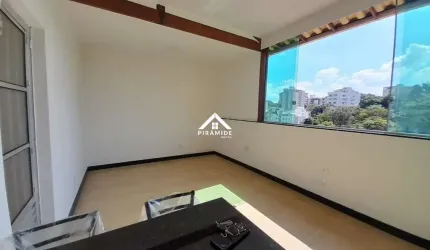 Kitnet / Stúdio para alugar na Sérgio Miranda Moreira, 50, Ouro Preto, Belo Horizonte por R$ 1.650