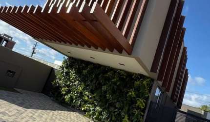 CASA PRONTA CONDOMÍNIO FECHADO EM INTERMARES