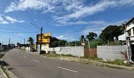Lote no Bairro do Cristo
