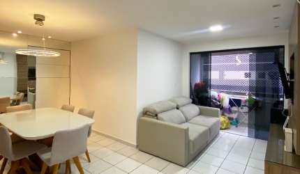 Apartamento de 3 Quartos no Portal do Sol
