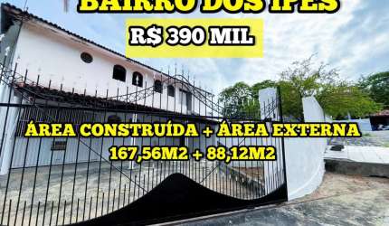 Casa no Bairro dos Ipês