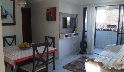 Apartamento de 2 quartos no Bessa