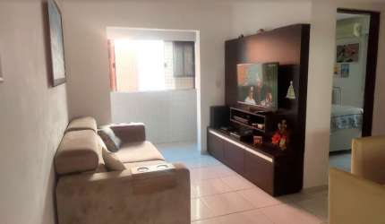 Apartamento à Venda – Bessa, João Pessoa