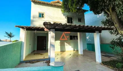 Casa com 4 dormitórios para alugar, 227 m² por R$ 3.310,00/mês - Jardim Arco Iris - São Pedro da Aldeia/RJ