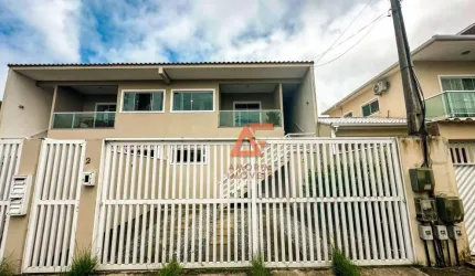 Casa com 3 dormitórios para alugar, 90 m² por R$ 3.600,00/mês - Vila Sao Pedro - São Pedro da Aldeia/RJ