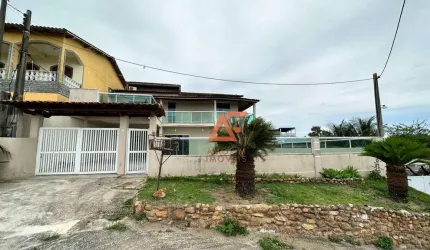 Casa com 5 dormitórios à venda, 600 m² por R$ 750.000 - Balneário São Pedro II - São Pedro da Aldeia/RJ