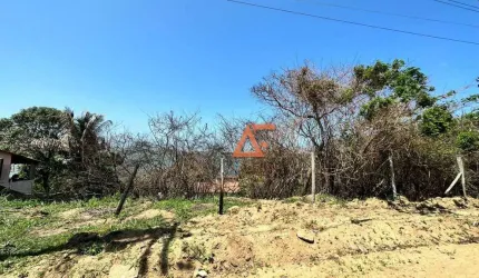 Terreno à venda, 2300 m² por R$ 350.000,00 - Boqueirão - São Pedro da Aldeia/RJ