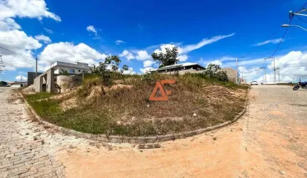 Terreno à venda, 382 m² por R$ 110.000 - Recanto do Sol - São Pedro da Aldeia/RJ