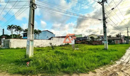 Terreno à venda, 472 m² por R$ 110.000 - Balneário das Conchas - São Pedro da Aldeia/RJ