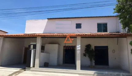 Loja para alugar, 400 m² por R$ 5.000/mês - Balneário São Pedro II - São Pedro da Aldeia/RJ