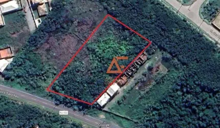 Área à venda, 4000 m² por R$ 1.400.000 - Monte Alto - Arraial do Cabo/RJ