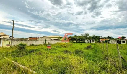 Terreno à venda, 405 m² por R$ 115.000 - Balneário São Pedro II - São Pedro da Aldeia/RJ