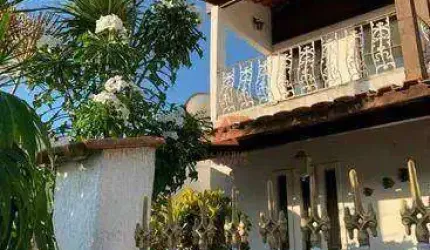 Casa com 5 dormitórios à venda, 210 m² por R$ 570.000 - Campo Redondo - São Pedro da Aldeia/RJ