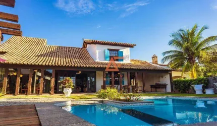 Casa com 9 dormitórios à venda, 691 m² por R$ 7.000.000,00 - São Bento - Cabo Frio/RJ