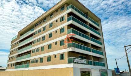 Apartamento com 2 dormitórios à venda, 76 m² por R$ 385.000,00 - Nova São Pedro - São Pedro da Aldeia/RJ