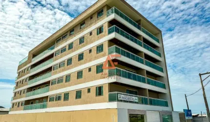 Apartamento com 3 dormitórios à venda, 91 m² por R$ 460.000,00 - Nova São Pedro - São Pedro da Aldeia/RJ