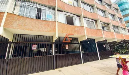 Apartamento com 2 dormitórios à venda, 100 m² por R$ 460.000 - Centro - Cabo Frio/RJ