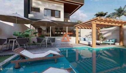 Casa com 3 dormitórios à venda, 268 m² por R$ 1.300.000,00 - Nova São Pedro - São Pedro da Aldeia/RJ