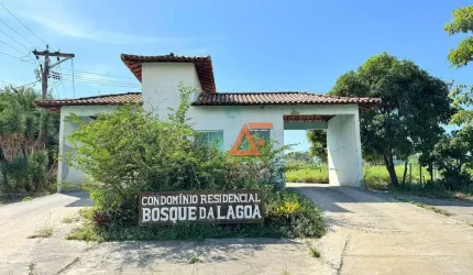 Terreno à venda, 405 m² por R$ 40.000 - Balneário São Pedro II - São Pedro da Aldeia/RJ