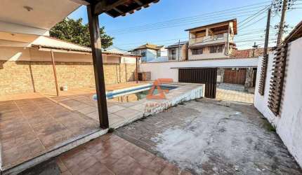 Casa com 2 dormitórios à venda, 120 m² por R$ 445.000 - Campo Redondo - São Pedro da Aldeia/RJ