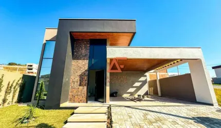 Casa com 3 dormitórios à venda, 140 m² por R$ 820.000,00 - Nova São Pedro - São Pedro da Aldeia/RJ