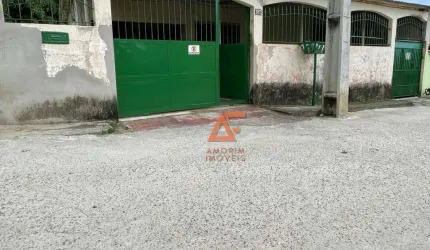 Casa com 3 dormitórios à venda, 100 m² por R$ 220.000 - Jardim Soledade - São Pedro da Aldeia/RJ
