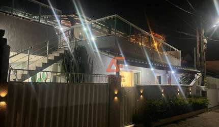 Casa com 3 dormitórios à venda, 195 m² por R$ 630.000 - Fluminense - São Pedro da Aldeia/RJ