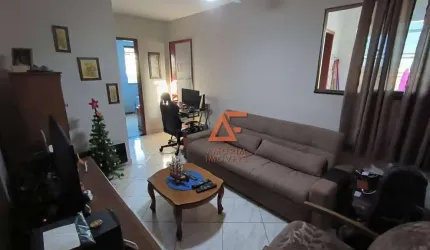 Apartamento com 1 dormitório à venda, 54 m² por R$ 170.000 - Fluminense - São Pedro da Aldeia/RJ