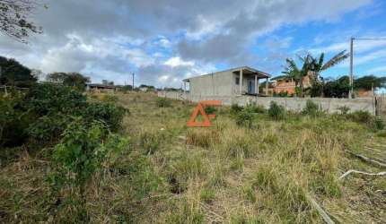 Terreno à venda, 720 m² por R$ 25.000,00 - Rua do Fogo - São Pedro da Aldeia/RJ