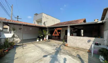 Casa com 3 dormitórios à venda, 120 m² por R$ 370.000,00 - Campo Redondo - São Pedro da Aldeia/RJ