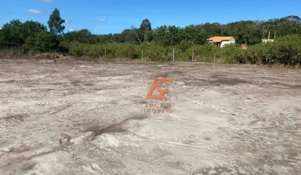 Terreno à venda, 3000 m² por R$ 140.000 - Retiro - São Pedro da Aldeia/RJ