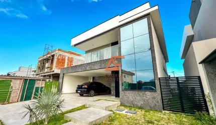 Casa com 4 dormitórios à venda, 300 m² por R$ 1.575.000,00 - Ogiva - Cabo Frio/RJ