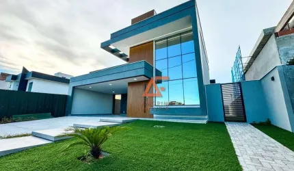 Casa com 3 dormitórios à venda, 185 m² por R$ 1.400.000 - Ogiva - Cabo Frio/RJ