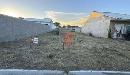 Terreno à venda, 360 m² por R$ 145.000,00 - Recanto do Sol - São Pedro da Aldeia/RJ