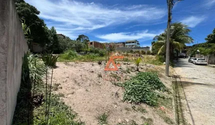 Terreno à venda, 360 m² por R$ 135.000 - Porto da Aldeia - São Pedro da Aldeia/RJ