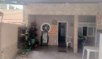 Casa à venda, 120 m² por R$ 300.000 - Praia do Sudoeste - São Pedro da Aldeia/RJ