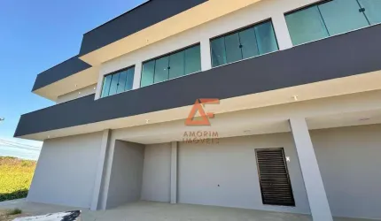 Apartamento com 2 dormitórios para alugar, 75 m² por R$ 1.700/mês - Jardim Morada da Aldeia - São Pedro da Aldeia/RJ