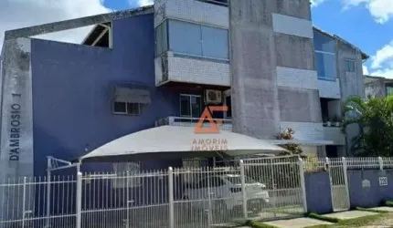 Apartamento com 2 dormitórios para alugar, 70 m² por R$ 2.500,00/mês - Centro - São Pedro da Aldeia/RJ