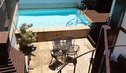 Cobertura 3 níveis - com piscina e terraços