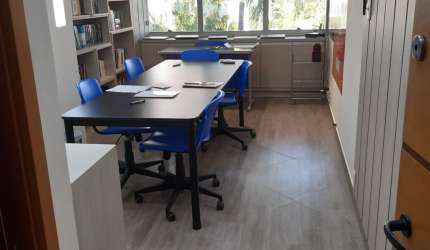 Sala pronta com 27m2 melhor ponto da Barra da Tijuca