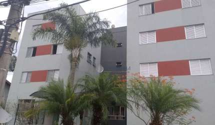 Apartamento à venda, 62 m² por R$ 370.000,00 - Urbanova - São José dos Campos/SP