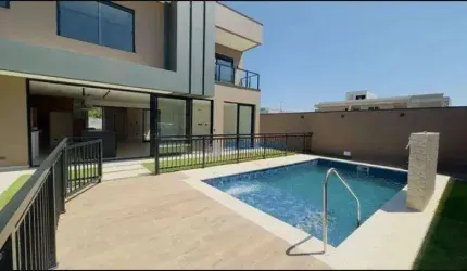 Casa com 4 dormitórios à venda, 346 m² por R$ 3.500.000,00 - Loteamento Vivant Urbanova - São José dos Campos/SP