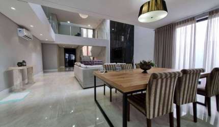 Casa à venda, 400 m² por R$ 5.500.000,00 - Jardim do Golfe - São José dos Campos/SP